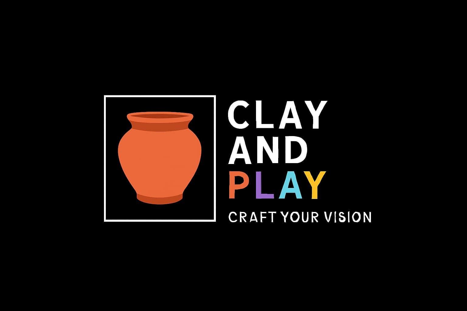 Clay and Play Poster