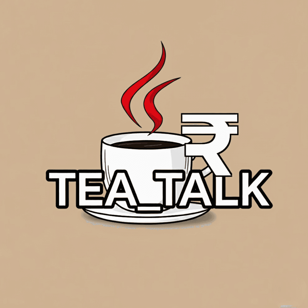 TEA_TALK Poster