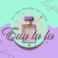 Eau la la Poster