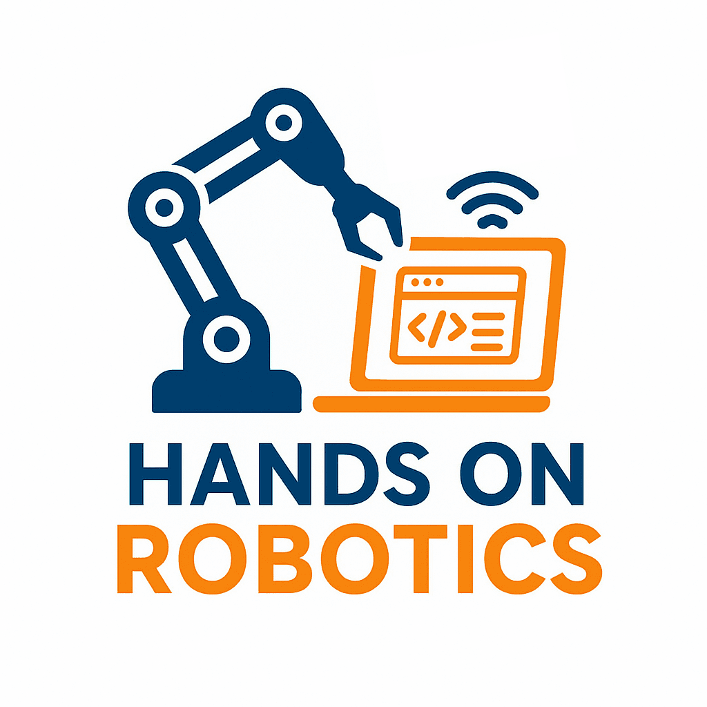Hands on Robotics Poster