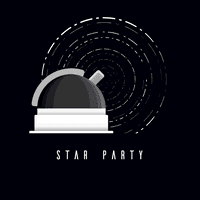 Star Party Poster