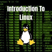 Introduction to Linux Poster
