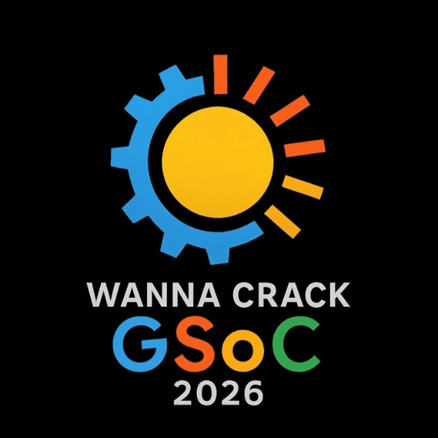Wanna Crack GSOC 2026 Poster