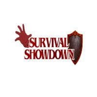 SURVIVAL SHOWDOWN - The Stranger Things version Poster