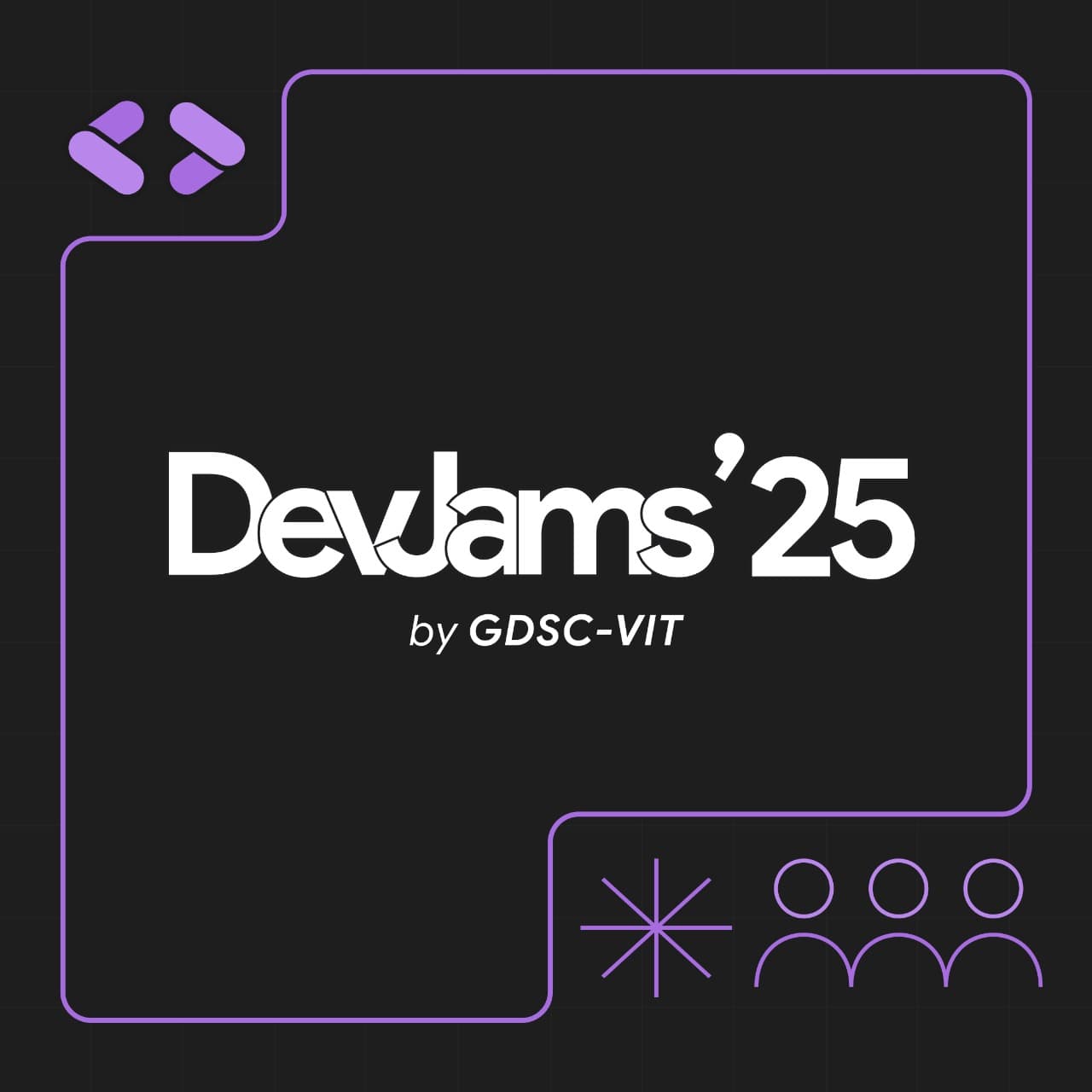 DevJams Poster