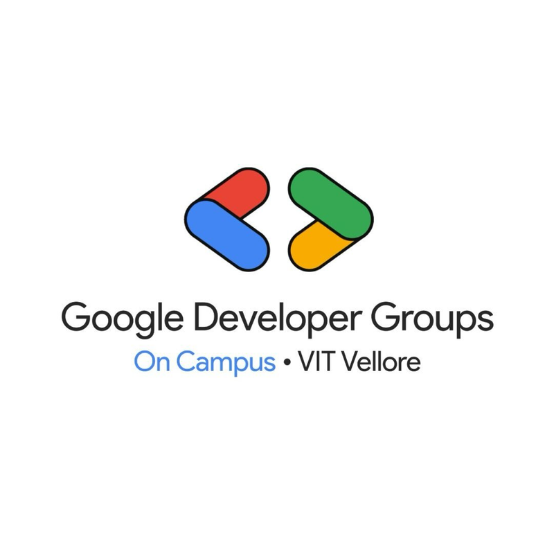 Google Developer Groups, VIT Vellore