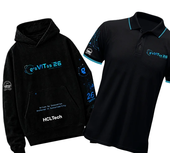 Gravitas Black Polo + Hoodie Combo