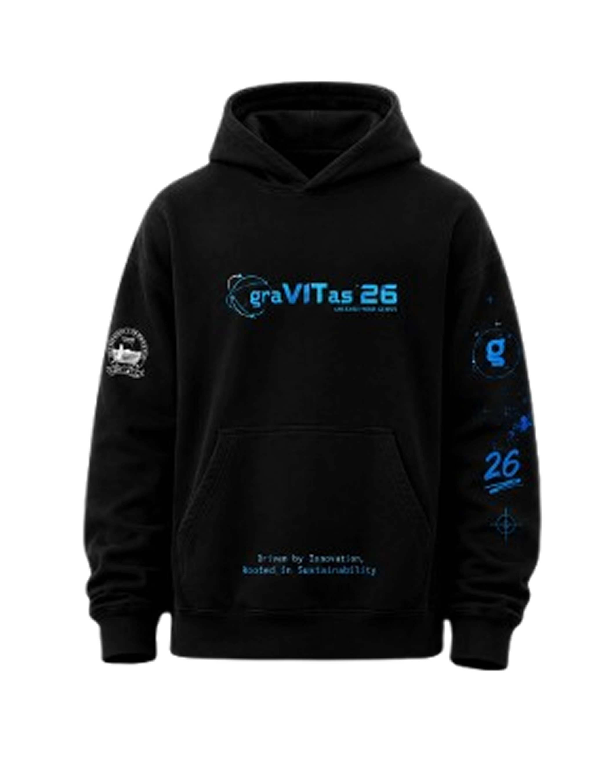 Gravitas Hoodie
