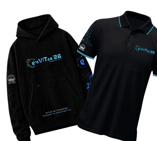 Gravitas Polo + Hoodie Combo (Out Of Stock)
