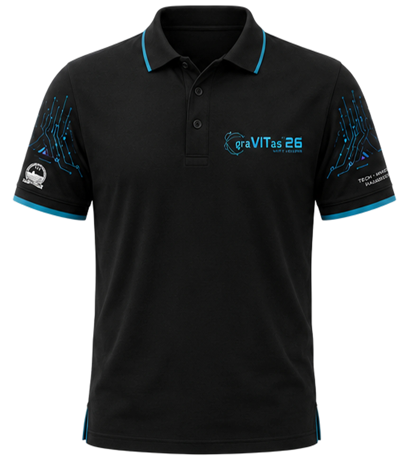 Gravitas Polo T-Shirt