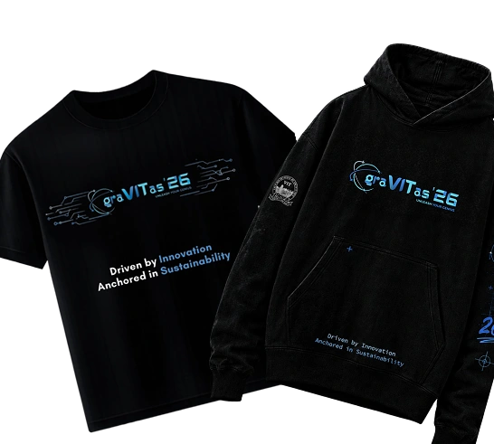 Gravitas Round Neck + Hoodie Combo (Out Of Stock)