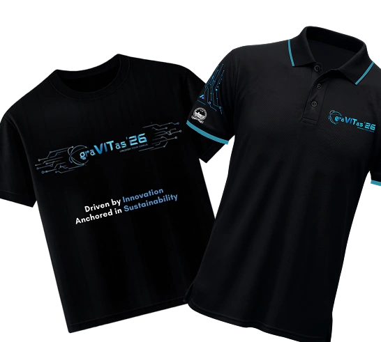 Gravitas Round Neck + Polo Combo