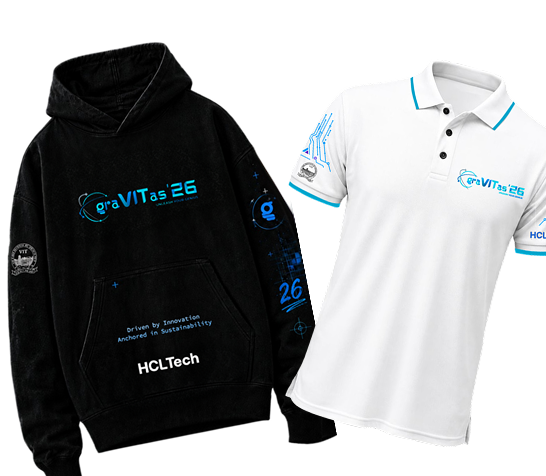 Gravitas White Polo + Hoodie Combo