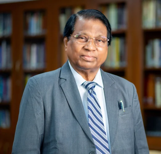 Dr. G Viswanathan