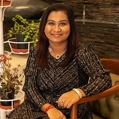 Ms. Kadhambari S Viswanathan