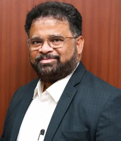 Dr. Partha Sharathi Mallick