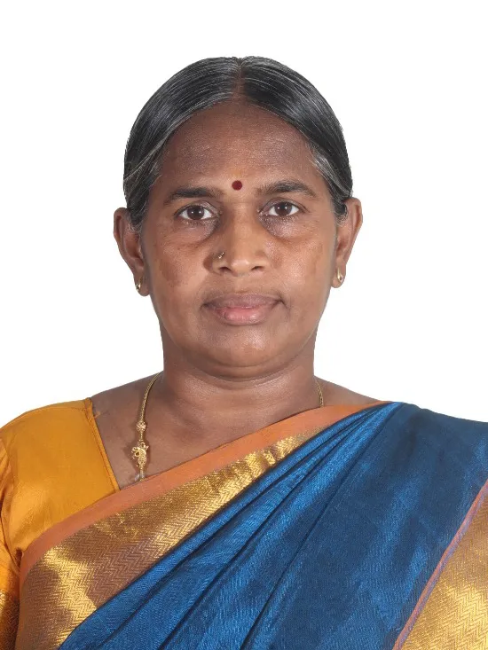 Dr. Mangayarkarasi Arun P